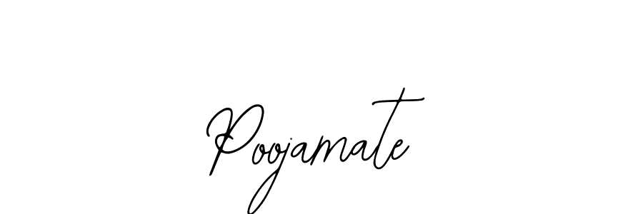 Make a beautiful signature design for name Poojamate. Use this online signature maker to create a handwritten signature for free. Poojamate signature style 12 images and pictures png