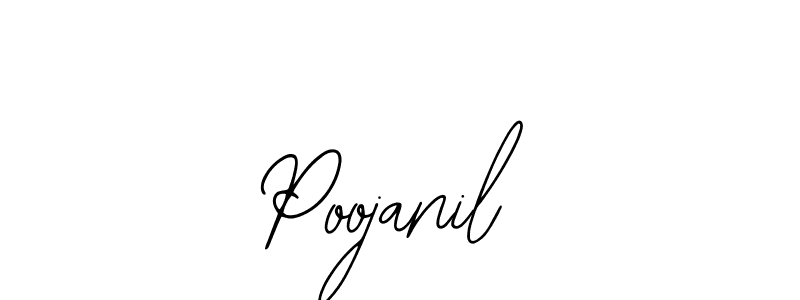 Check out images of Autograph of Poojanil name. Actor Poojanil Signature Style. Bearetta-2O07w is a professional sign style online. Poojanil signature style 12 images and pictures png