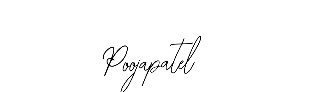 This is the best signature style for the Poojapatel name. Also you like these signature font (Bearetta-2O07w). Mix name signature. Poojapatel signature style 12 images and pictures png