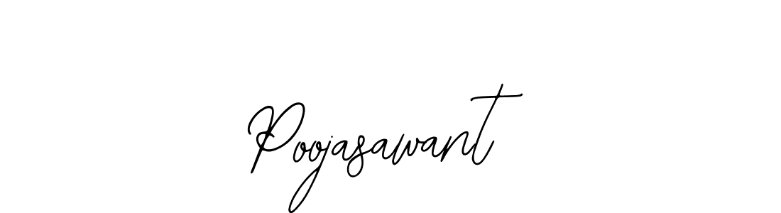 Make a beautiful signature design for name Poojasawant. Use this online signature maker to create a handwritten signature for free. Poojasawant signature style 12 images and pictures png