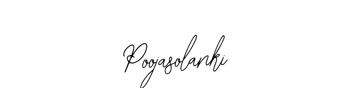 Once you've used our free online signature maker to create your best signature Bearetta-2O07w style, it's time to enjoy all of the benefits that Poojasolanki name signing documents. Poojasolanki signature style 12 images and pictures png