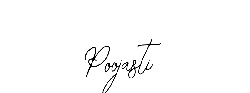 The best way (Bearetta-2O07w) to make a short signature is to pick only two or three words in your name. The name Poojasti include a total of six letters. For converting this name. Poojasti signature style 12 images and pictures png