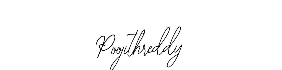 Check out images of Autograph of Poojithreddy name. Actor Poojithreddy Signature Style. Bearetta-2O07w is a professional sign style online. Poojithreddy signature style 12 images and pictures png