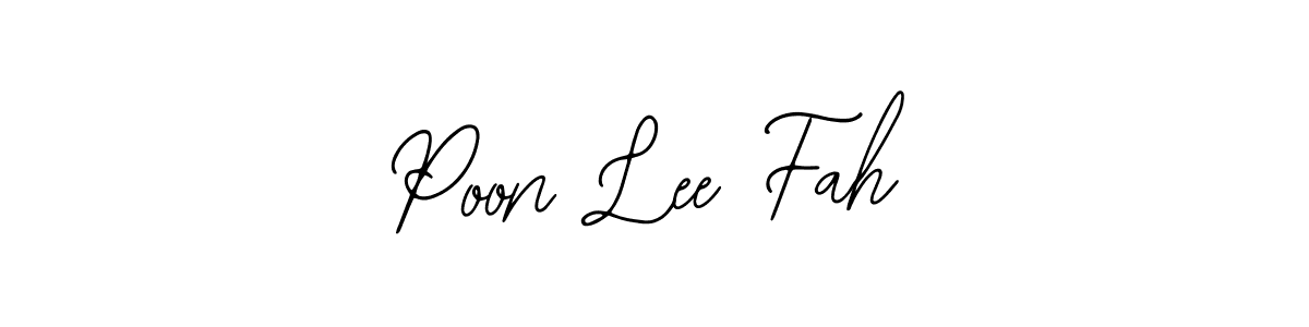 See photos of Poon Lee Fah official signature by Spectra . Check more albums & portfolios. Read reviews & check more about Bearetta-2O07w font. Poon Lee Fah signature style 12 images and pictures png