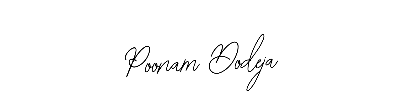 This is the best signature style for the Poonam Dodeja name. Also you like these signature font (Bearetta-2O07w). Mix name signature. Poonam Dodeja signature style 12 images and pictures png