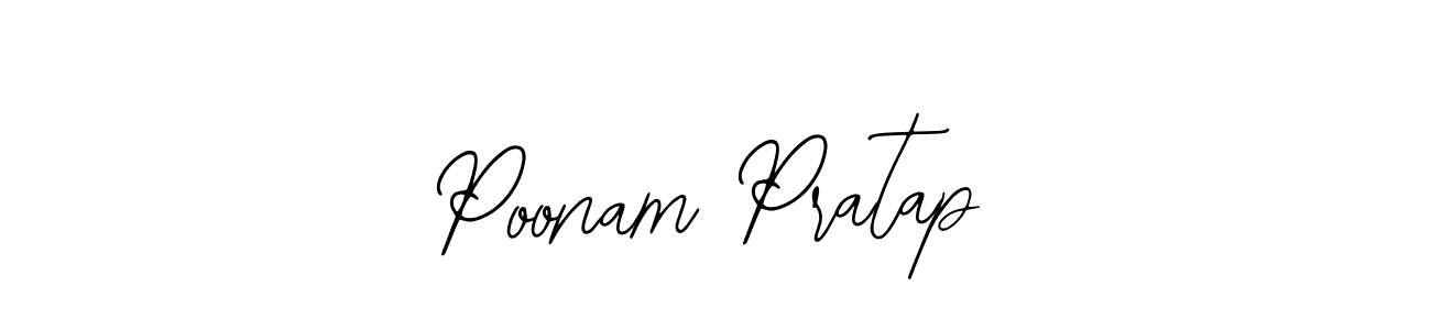 The best way (Bearetta-2O07w) to make a short signature is to pick only two or three words in your name. The name Poonam Pratap include a total of six letters. For converting this name. Poonam Pratap signature style 12 images and pictures png