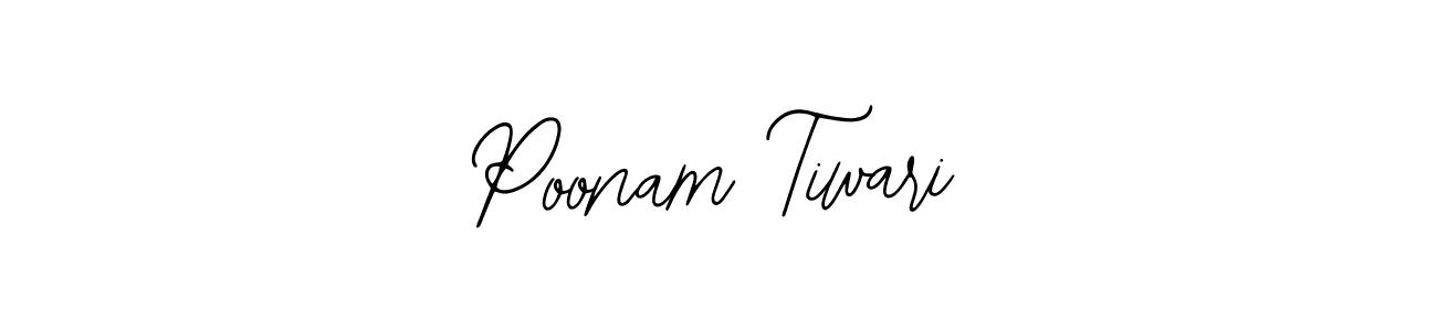 if you are searching for the best signature style for your name Poonam Tiwari. so please give up your signature search. here we have designed multiple signature styles  using Bearetta-2O07w. Poonam Tiwari signature style 12 images and pictures png