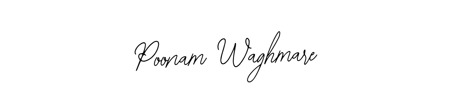 You can use this online signature creator to create a handwritten signature for the name Poonam Waghmare. This is the best online autograph maker. Poonam Waghmare signature style 12 images and pictures png