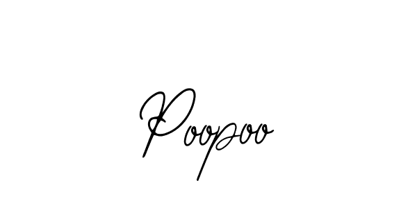Best and Professional Signature Style for Poopoo. Bearetta-2O07w Best Signature Style Collection. Poopoo signature style 12 images and pictures png