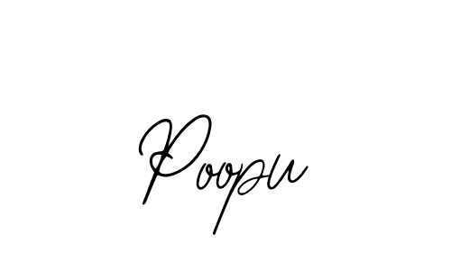 Similarly Bearetta-2O07w is the best handwritten signature design. Signature creator online .You can use it as an online autograph creator for name Poopu. Poopu signature style 12 images and pictures png
