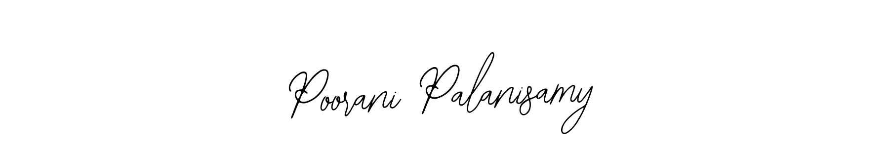 Once you've used our free online signature maker to create your best signature Bearetta-2O07w style, it's time to enjoy all of the benefits that Poorani Palanisamy name signing documents. Poorani Palanisamy signature style 12 images and pictures png