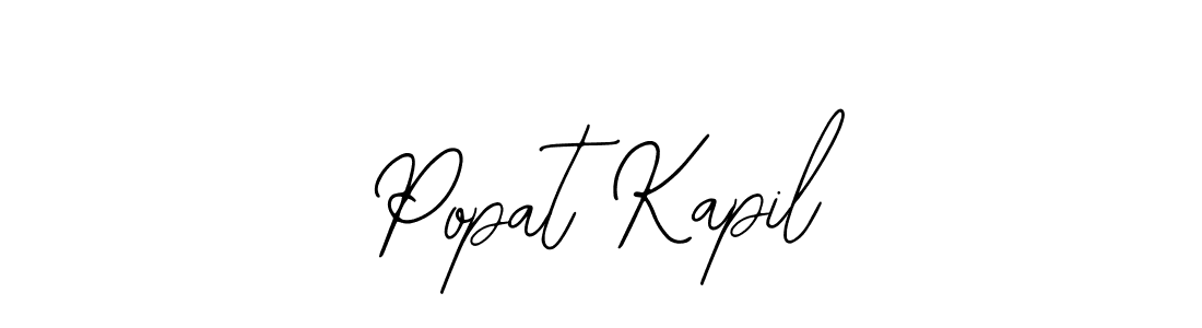 Make a beautiful signature design for name Popat Kapil. With this signature (Bearetta-2O07w) style, you can create a handwritten signature for free. Popat Kapil signature style 12 images and pictures png