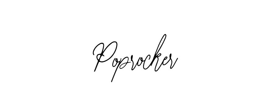 Here are the top 10 professional signature styles for the name Poprocker. These are the best autograph styles you can use for your name. Poprocker signature style 12 images and pictures png