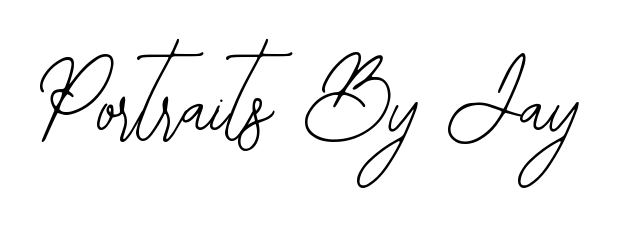 A classic penmanship look for Portraits By Jay. The Bearetta-2O07w font brings timeless elegance and confidence to every signed document. Portraits By Jay signature style 12 images and pictures png