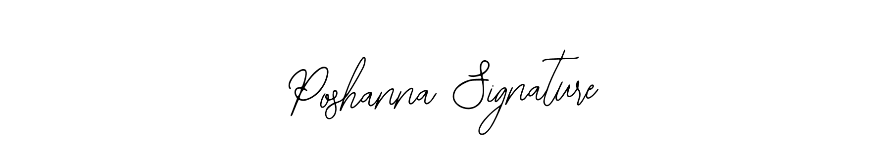 Check out images of Autograph of Poshanna Signature name. Actor Poshanna Signature Signature Style. Bearetta-2O07w is a professional sign style online. Poshanna Signature signature style 12 images and pictures png