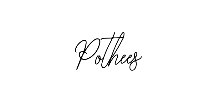 Make a beautiful signature design for name Pothees. Use this online signature maker to create a handwritten signature for free. Pothees signature style 12 images and pictures png