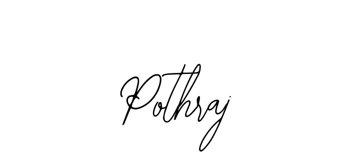 Make a beautiful signature design for name Pothraj. With this signature (Bearetta-2O07w) style, you can create a handwritten signature for free. Pothraj signature style 12 images and pictures png