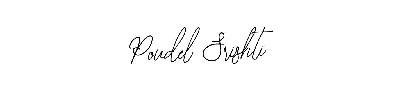 Here are the top 10 professional signature styles for the name Poudel Srishti. These are the best autograph styles you can use for your name. Poudel Srishti signature style 12 images and pictures png