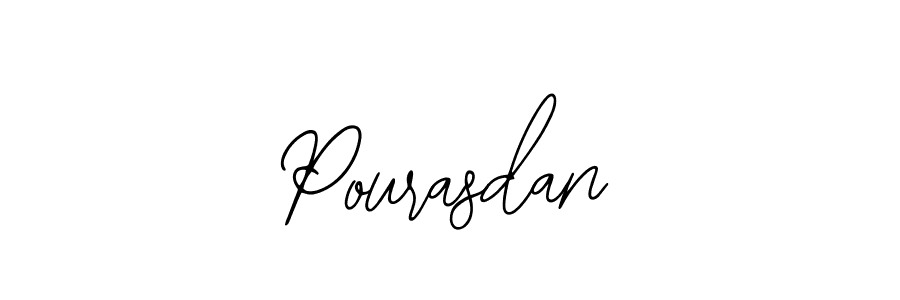 Best and Professional Signature Style for Pourasdan. Bearetta-2O07w Best Signature Style Collection. Pourasdan signature style 12 images and pictures png