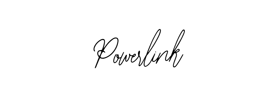 Best and Professional Signature Style for Powerlink. Bearetta-2O07w Best Signature Style Collection. Powerlink signature style 12 images and pictures png