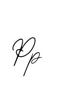 Pp stylish signature style. Best Handwritten Sign (Bearetta-2O07w) for my name. Handwritten Signature Collection Ideas for my name Pp. Pp signature style 12 images and pictures png