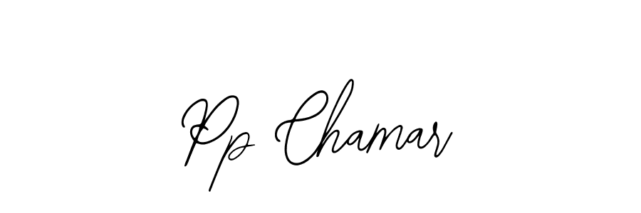 if you are searching for the best signature style for your name Pp Chamar. so please give up your signature search. here we have designed multiple signature styles  using Bearetta-2O07w. Pp Chamar signature style 12 images and pictures png