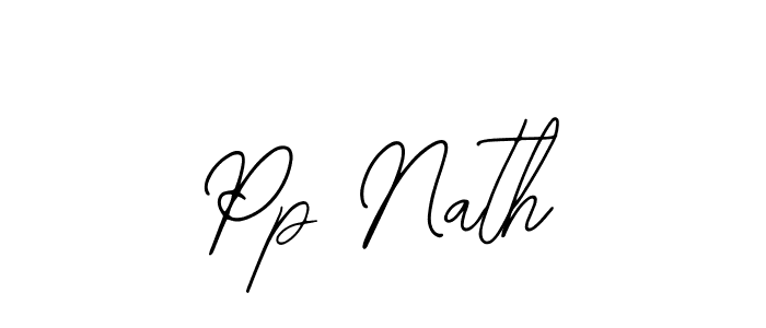 Make a beautiful signature design for name Pp Nath. With this signature (Bearetta-2O07w) style, you can create a handwritten signature for free. Pp Nath signature style 12 images and pictures png