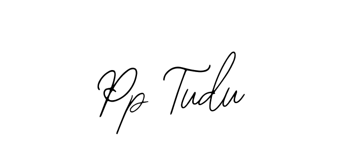 This is the best signature style for the Pp Tudu name. Also you like these signature font (Bearetta-2O07w). Mix name signature. Pp Tudu signature style 12 images and pictures png