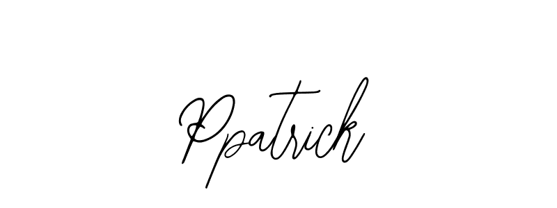 You can use this online signature creator to create a handwritten signature for the name Ppatrick. This is the best online autograph maker. Ppatrick signature style 12 images and pictures png