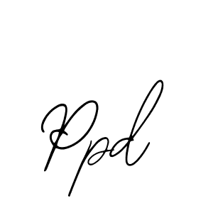 It looks lik you need a new signature style for name Ppd. Design unique handwritten (Bearetta-2O07w) signature with our free signature maker in just a few clicks. Ppd signature style 12 images and pictures png