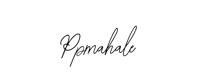 Make a beautiful signature design for name Ppmahale. With this signature (Bearetta-2O07w) style, you can create a handwritten signature for free. Ppmahale signature style 12 images and pictures png
