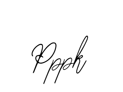 How to Draw Pppk signature style? Bearetta-2O07w is a latest design signature styles for name Pppk. Pppk signature style 12 images and pictures png