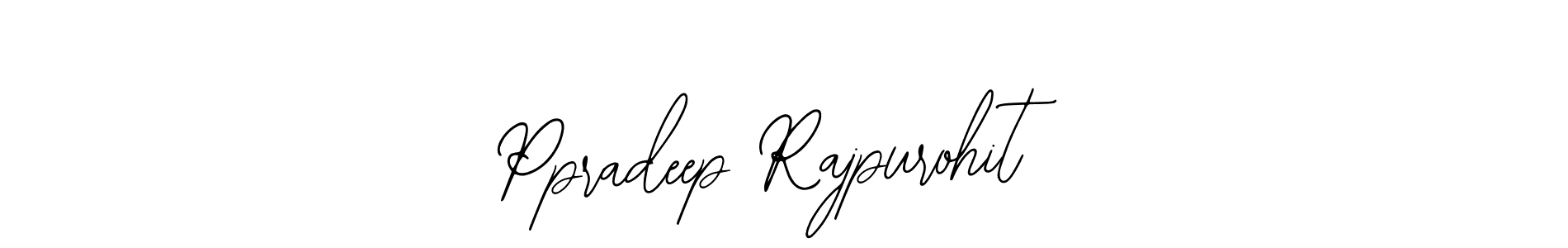 You should practise on your own different ways (Bearetta-2O07w) to write your name (Ppradeep Rajpurohit) in signature. don't let someone else do it for you. Ppradeep Rajpurohit signature style 12 images and pictures png