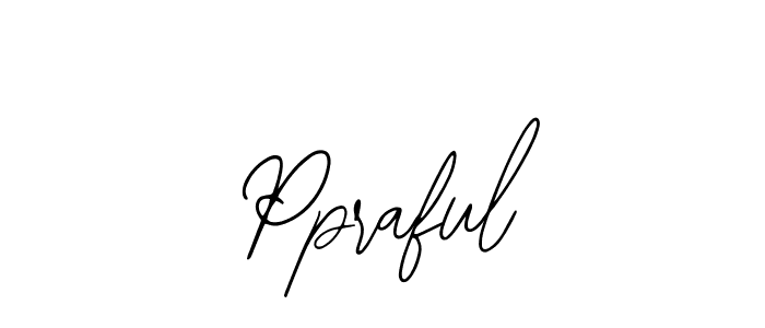 Also You can easily find your signature by using the search form. We will create Ppraful name handwritten signature images for you free of cost using Bearetta-2O07w sign style. Ppraful signature style 12 images and pictures png