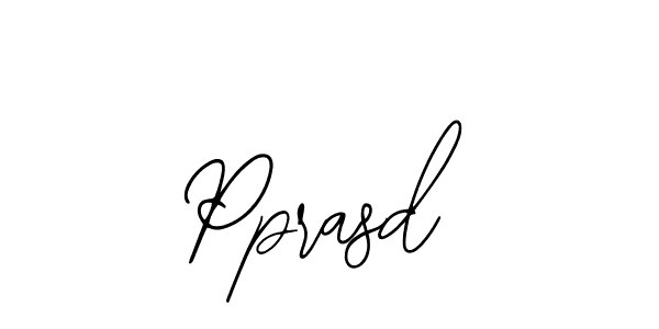 Also You can easily find your signature by using the search form. We will create Pprasd name handwritten signature images for you free of cost using Bearetta-2O07w sign style. Pprasd signature style 12 images and pictures png