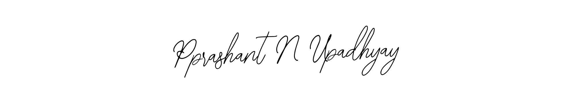 You can use this online signature creator to create a handwritten signature for the name Pprashant N Upadhyay. This is the best online autograph maker. Pprashant N Upadhyay signature style 12 images and pictures png