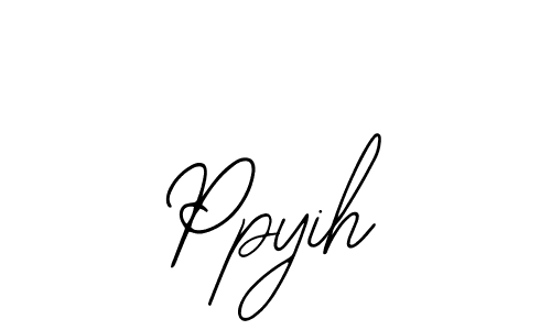Make a beautiful signature design for name Ppyih. Use this online signature maker to create a handwritten signature for free. Ppyih signature style 12 images and pictures png