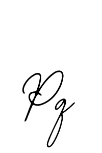 The best way (Bearetta-2O07w) to make a short signature is to pick only two or three words in your name. The name Pq include a total of six letters. For converting this name. Pq signature style 12 images and pictures png