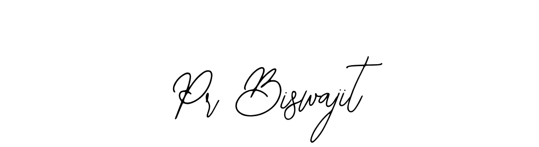 Bearetta-2O07w is a professional signature style that is perfect for those who want to add a touch of class to their signature. It is also a great choice for those who want to make their signature more unique. Get Pr Biswajit name to fancy signature for free. Pr Biswajit signature style 12 images and pictures png