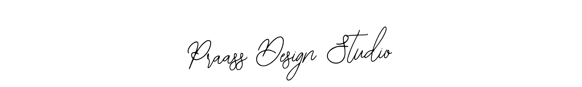 if you are searching for the best signature style for your name Praass Design Studio. so please give up your signature search. here we have designed multiple signature styles  using Bearetta-2O07w. Praass Design Studio signature style 12 images and pictures png