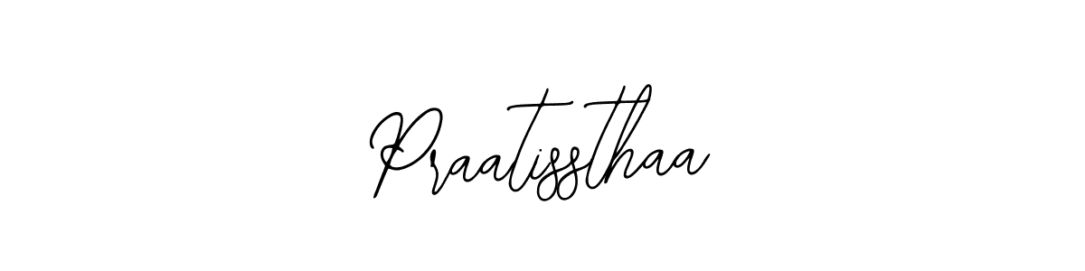 Create a beautiful signature design for name Praatissthaa. With this signature (Bearetta-2O07w) fonts, you can make a handwritten signature for free. Praatissthaa signature style 12 images and pictures png