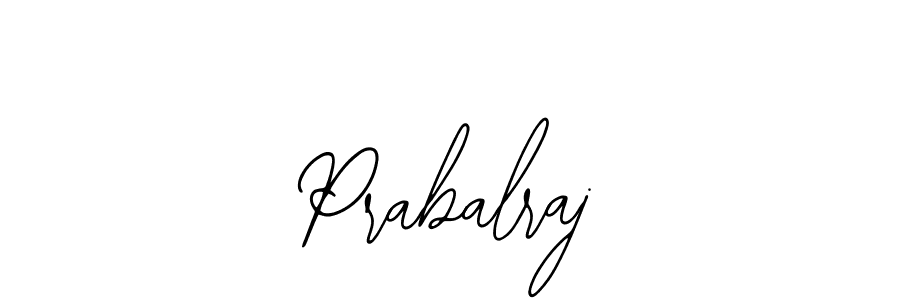 Also You can easily find your signature by using the search form. We will create Prabalraj name handwritten signature images for you free of cost using Bearetta-2O07w sign style. Prabalraj signature style 12 images and pictures png