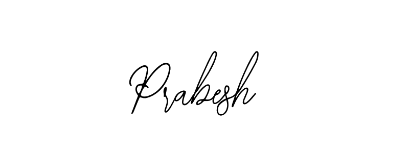 Make a beautiful signature design for name Prabesh . Use this online signature maker to create a handwritten signature for free. Prabesh  signature style 12 images and pictures png