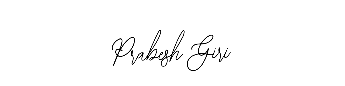 Also You can easily find your signature by using the search form. We will create Prabesh Giri name handwritten signature images for you free of cost using Bearetta-2O07w sign style. Prabesh Giri signature style 12 images and pictures png