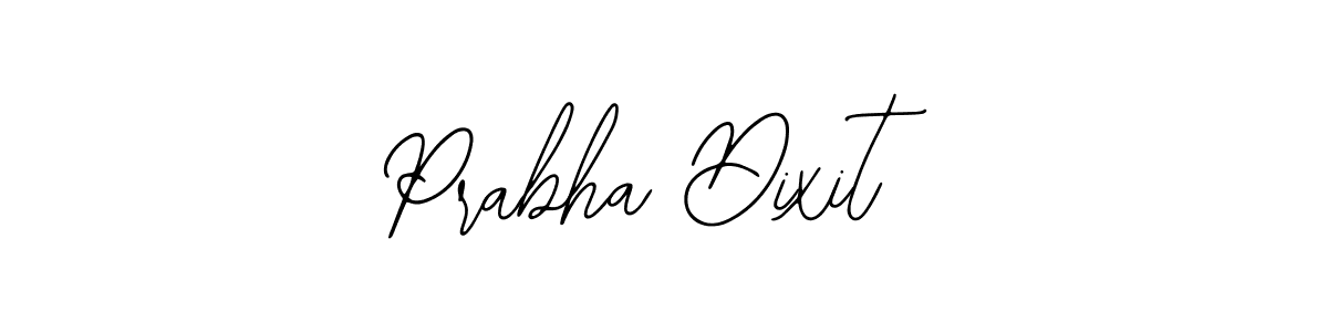 Make a beautiful signature design for name Prabha Dixit. Use this online signature maker to create a handwritten signature for free. Prabha Dixit signature style 12 images and pictures png