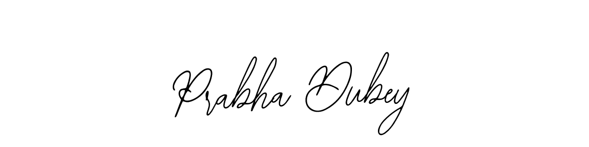 Similarly Bearetta-2O07w is the best handwritten signature design. Signature creator online .You can use it as an online autograph creator for name Prabha Dubey. Prabha Dubey signature style 12 images and pictures png