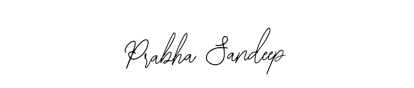 Create a beautiful signature design for name Prabha Sandeep. With this signature (Bearetta-2O07w) fonts, you can make a handwritten signature for free. Prabha Sandeep signature style 12 images and pictures png