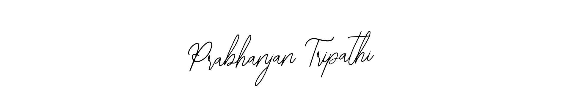 Make a beautiful signature design for name Prabhanjan Tripathi. Use this online signature maker to create a handwritten signature for free. Prabhanjan Tripathi signature style 12 images and pictures png