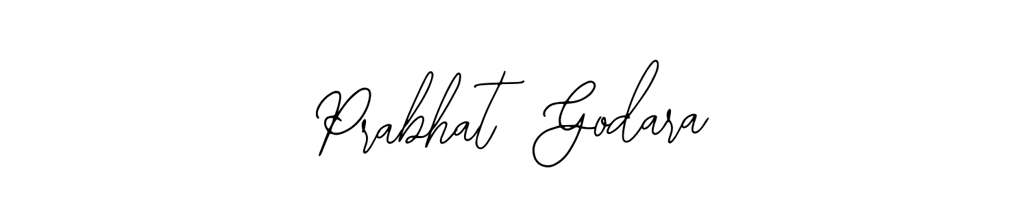 Prabhat  Godara stylish signature style. Best Handwritten Sign (Bearetta-2O07w) for my name. Handwritten Signature Collection Ideas for my name Prabhat  Godara. Prabhat  Godara signature style 12 images and pictures png