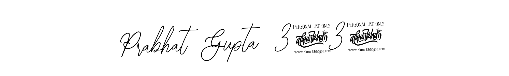 Make a beautiful signature design for name Prabhat  Gupta  3434. With this signature (Bearetta-2O07w) style, you can create a handwritten signature for free. Prabhat  Gupta  3434 signature style 12 images and pictures png